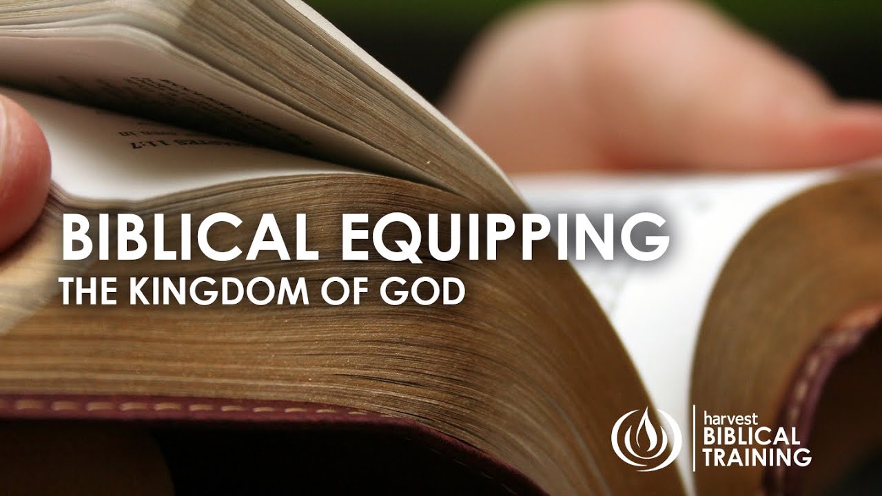Biblical Equipping:The Kingdom of God | Daan & Gaby Botha | 25 April 2018