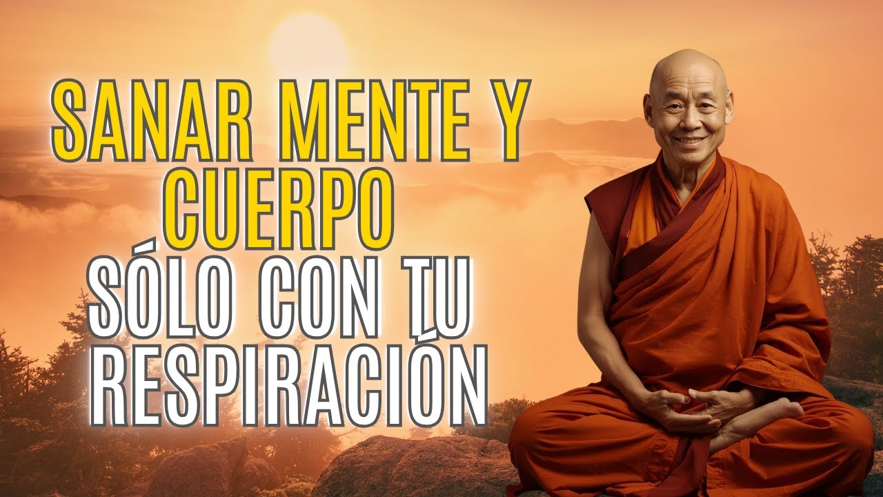 Sanar la Mente y el Cuerpo a Través de la Respiración | Meditación ...