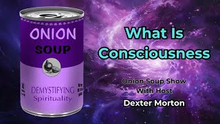 Consciousness Explained: Origins, Theories & Chakras | Onion Soup w/ Dexter