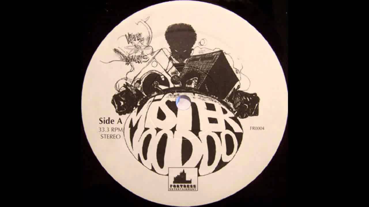 MISTER VOODOO / LYRICAL TACTICS (12