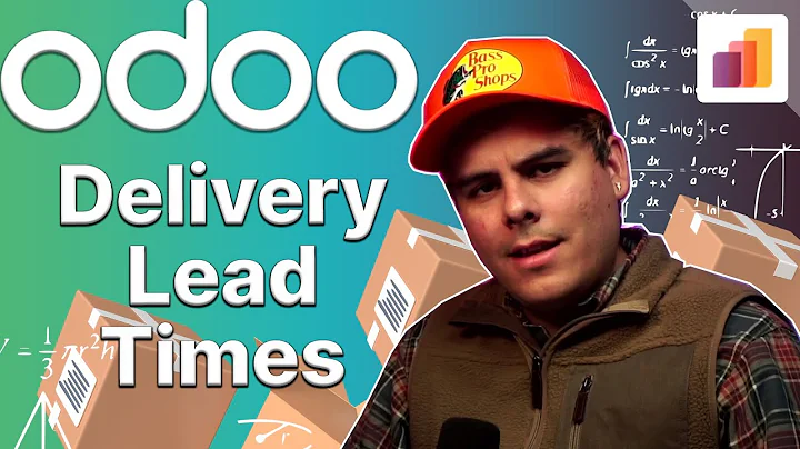 Delivery Lead Times | Odoo Sales