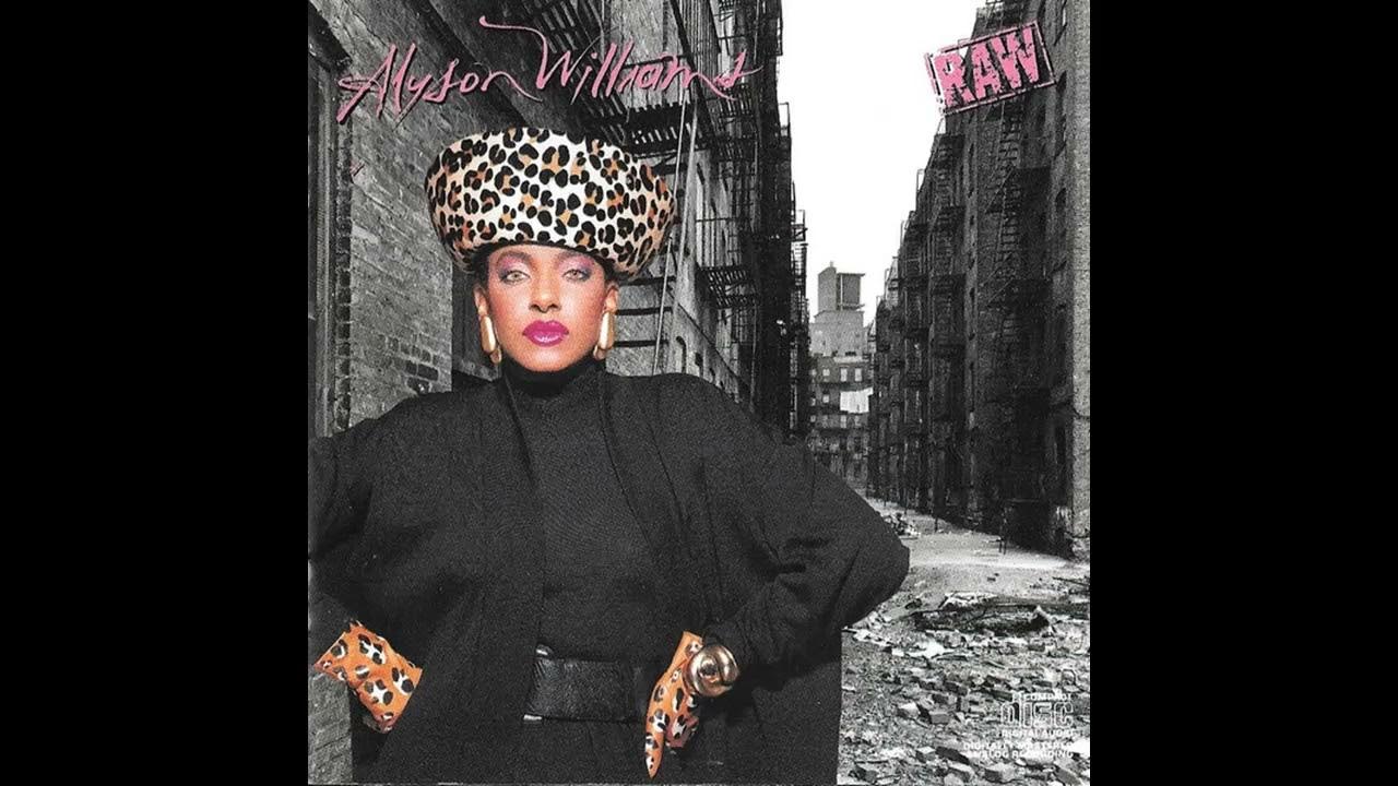 Alyson Williams Just Call My Name Lyrics Alyson Williams - Just Call My Name - YouTube