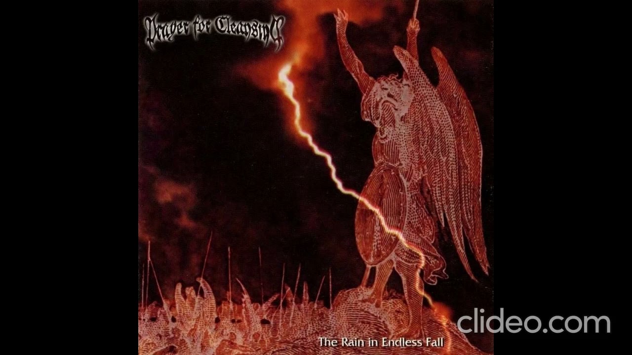 Prayer For Cleansing – The Rain In Endless Fall [1999] - YouTube