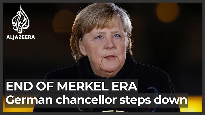 Angela Merkel steps down as German chancellor after 16 years