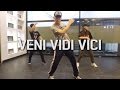 VENI VIDI VICI Feat DJ Wegun 지코 ZICO Jinwoo Youn Choreo