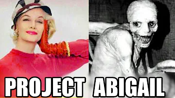 PROJECT ABIGAIL: First Experiment of Area 51