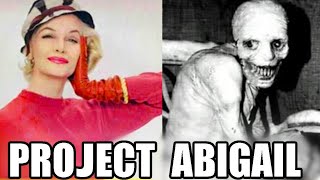 PROJECT ABIGAIL: First Experiment of Area 51