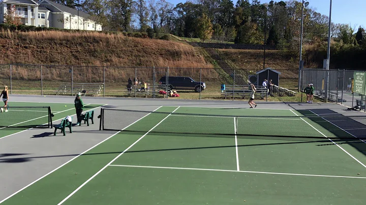 AG veruss Dannie singles.... Marion Allison verus ...