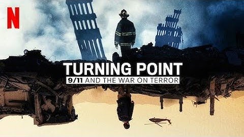 Turning Point: 9/11 and the War on Terror | Opening Credits | Netflix