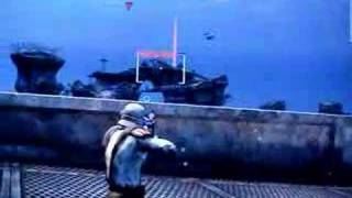 Warhawk Glitch