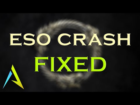 ESO Crashes Upon Launch | 2022 Potential Fix Guide | The Elder Scrolls® Online Crash FIXED