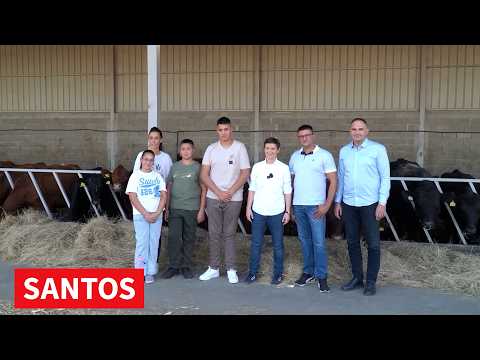 ANA BRNABIĆ POSETILA POLJOPRIVREDNO GAZDINSTVO TEODOROVIĆ