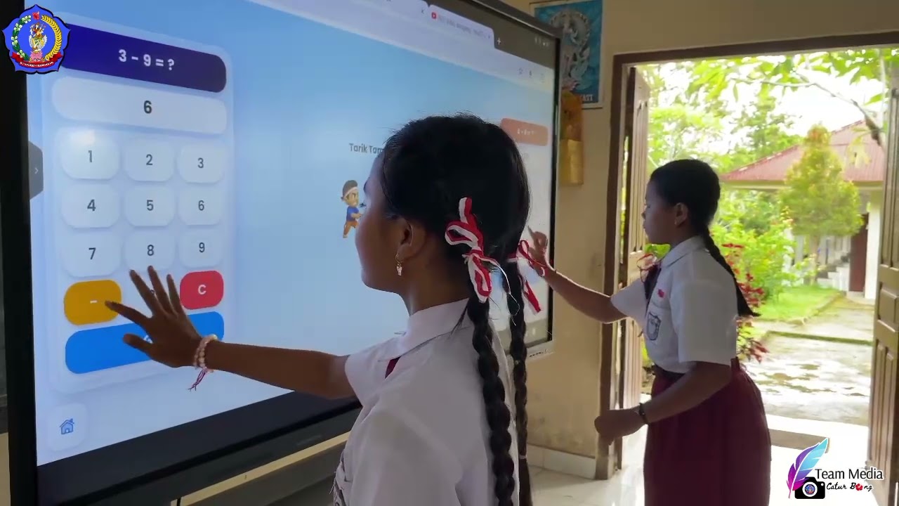 SOSIALISASI PENGGUNAAN TV IFP