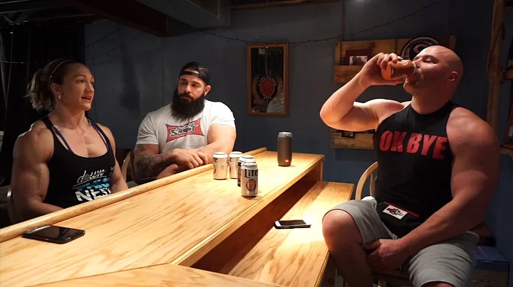 BAR TALK EPISODE 4: FORESAKIN WARRIOR AND LAUREN Q...