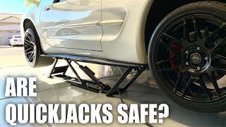 Are Quickjacks Safe?