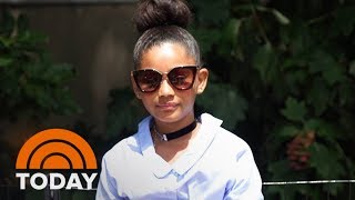 This 8-year-Old Fashion Designer Has A Style All Her Own | TODAY Wealth