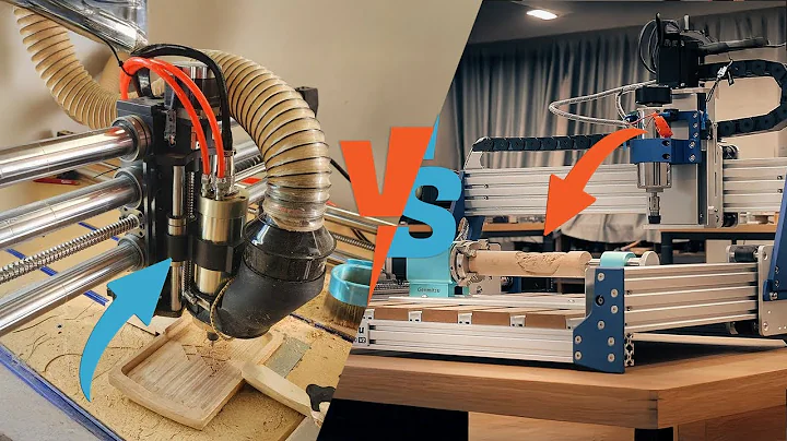 CNC Spindle vs Router – Which One Should You Choose?
