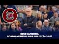 Geno Auriemma Postgame Media Scrum - 4.3.26 (South Carolina)