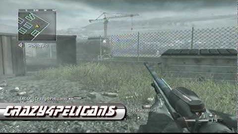 COD4 Montage Unfinished (READ DESCRIPTION)