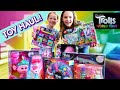 We Bought ALL the Trolls World Tour Toys !!!