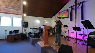 JSunday Sermon- Seated with Him  Pastor Tom Loud