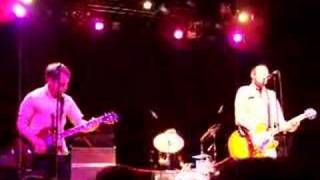 Ted Leo - Bomb Repeat Bomb live at the Variety Playhouse