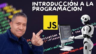 Introduction to Programming with JS and AI (Variables - Data Types - Operators) - Part I. Guide