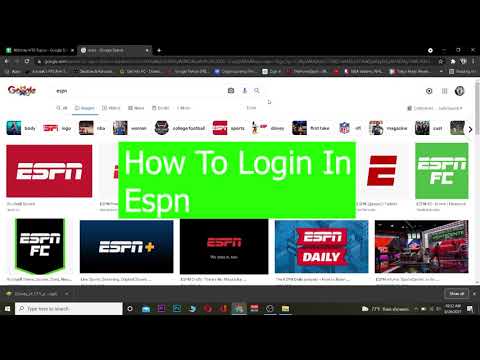 How To Login To ESPN Account (2022) | ESPN Sign In (Step By Step)