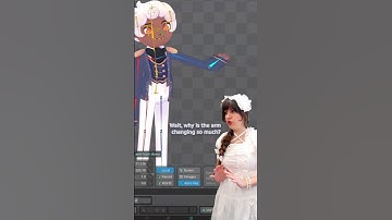 Are you scaling your bones instead of changing their length?