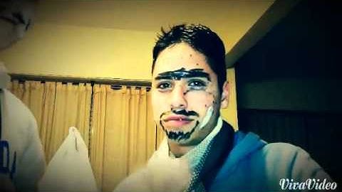 DontJudgeChallenge Con mi primo