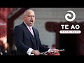 Peeni Henare retires, reflects on Tāmaki Makaurau service | Te Ao Māori News