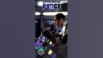 Darth Vader & Starkiller Conspire Against The Emperor | Star Wars: The Force Unleashed