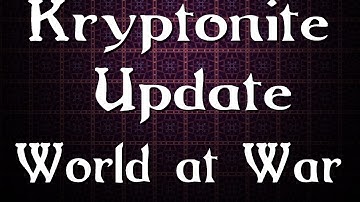 WAW:Kriptonite v4 CFG MOD MENU