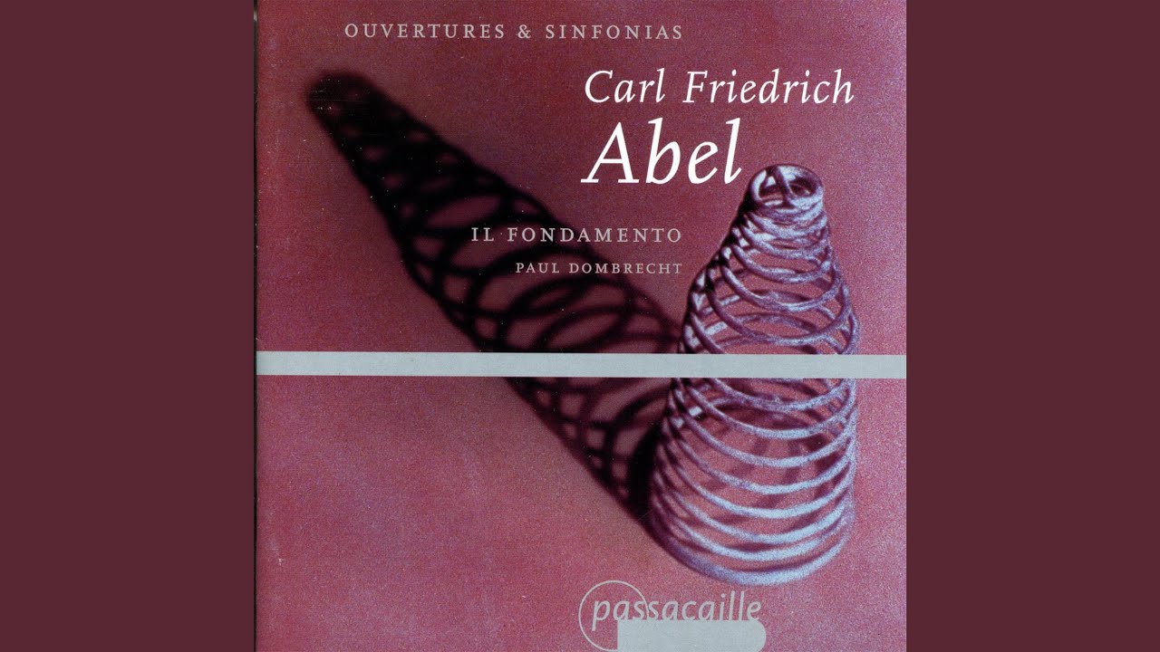 Παρακολούθηση Ouverture No. 3 in D Major, Op. VII: Allegro (6) στο YouTube Παρακολούθηση Ouverture No. 3 in D Major, Op. VII: Allegro (6) στο YouTube