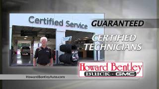 Howard Bentley 2013