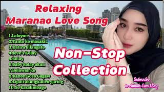 Relaxing Maranao Song Collection Girl version 2023