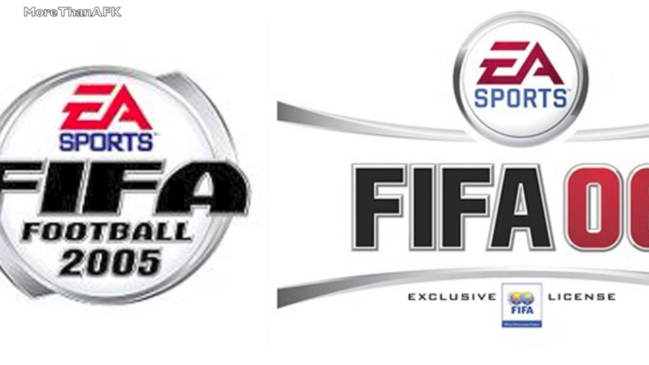 Fifa Logo HISTORY - FIFA 00 to 13 | HD 1080p (2000 to 2013) - YouTube