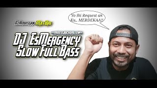 DJ Ricko Pillow - EsMergensy - Dj Permintaan Mas Bre ( & Original Mix)