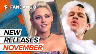 New Movies Coming Out in November 2019 | Movieclips Trailers