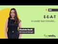 E-E-A-T in under 2 minutes | Get better results from your website content | The SEO Works