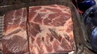 How To Make Maple Cured Hickory Smoked Bacon