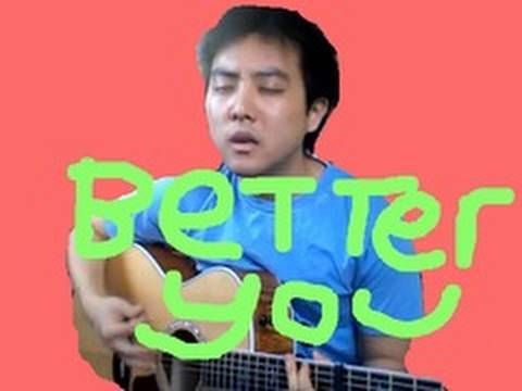 David Choi - Better You (Original)