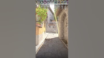 FalleN Shows EASY Inferno Mid Smoke on CS2