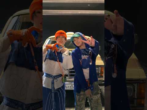 JO1｜'Love seeker' SYOYA × RUKI #JO1 #JO1_HITCHHIKER#HITCHHIKER  #Love_seeker#木全翔也 #SYOYA#白岩瑠姫 #RUKI