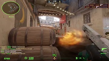 Because The Night [CS2 fragshow August 2024]