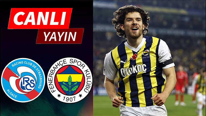 RC Strasbourg - Fenerbahçe Maçı Özeti | Hazırlık Maçı | 13.07.2024 | eFootball Türkçe