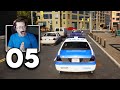 Police Simulator - Part 5 - FIRST PATROL CAR SHIFT!