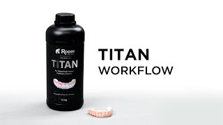 Rodin Titan Workflow
