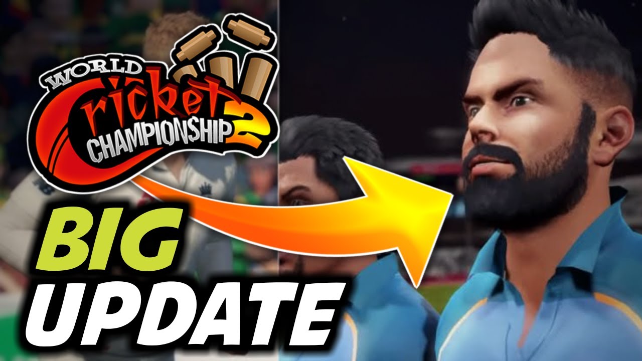 Wcc2 Big Update || Wcc2 New Big Update Confirm Release date || Wcc2 Big Update With New Features