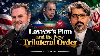 Lavrov’s Plan and the New Trilateral Order: A Former CIA Official’s Perspective (Larry Johnson)